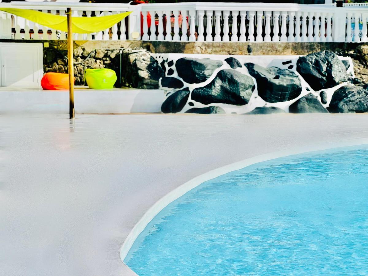 Canaryislandshost L Las Olas Коста-Тегісе Екстер'єр фото